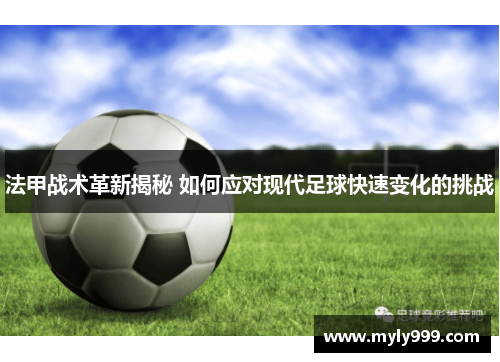 法甲战术革新揭秘 如何应对现代足球快速变化的挑战